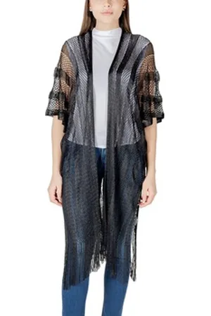 Liu Jo Frakker PONCHO RETE LUREX 2A5001T0300