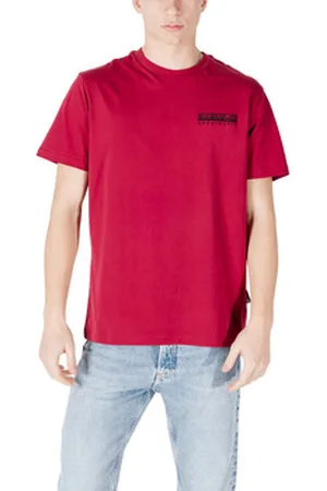 Napapijri Polo-t-shirts m. lange ærmer S-VIGNONI BACK SS NP0A4ILX