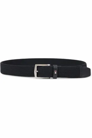 Tommy Hilfiger Bælter DENTON ELASTIC 3.5 AM0AM13354