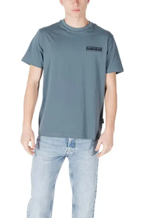 Napapijri Polo-t-shirts m. lange ærmer S-VIGNONI BACK SS NP0A4ILX