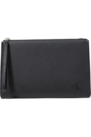 Calvin Klein Bæltetasker & clutch SCULPTED IMPRESSION POUCH PU LV04G1028G