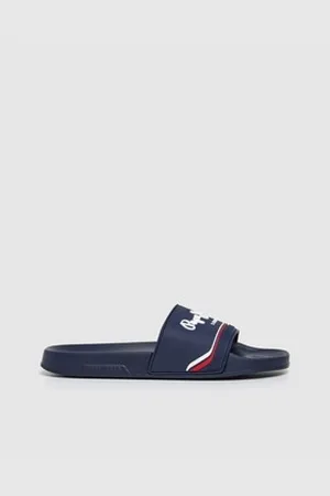 Pepe Jeans Sandaler PMS70160 SLIDER ORIGIN M