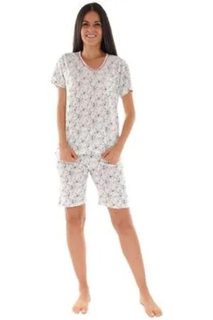 Christian cane Pyjamas / Natskjorte NELLA