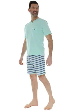 Christian cane Pyjamas / Natskjorte MARINO