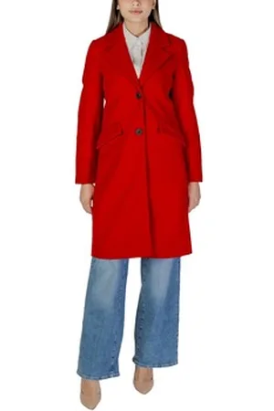 VERO MODA Frakker VMFORTUNESARA LONG COAT GA BOO 10320531