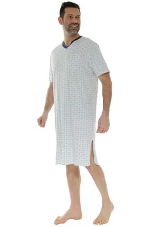 Christian cane Pyjamas / Natskjorte MERCURE