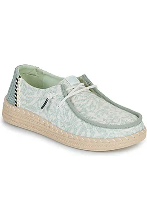 Hey dude Slip-on Wendy Espadrille Retro Palm