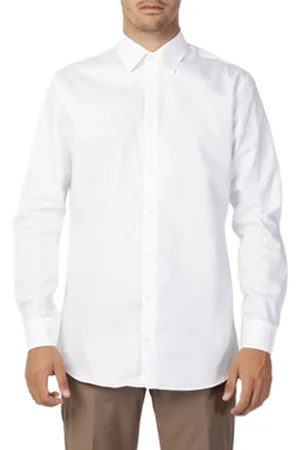 SELECTED Skjorter m. lange ærmer SLHREGETHAN SHIRT LS CLASSIC B NOOS 16086754
