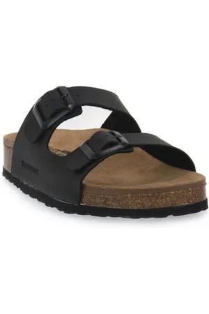 VALLEVERDE Tøfler NERO