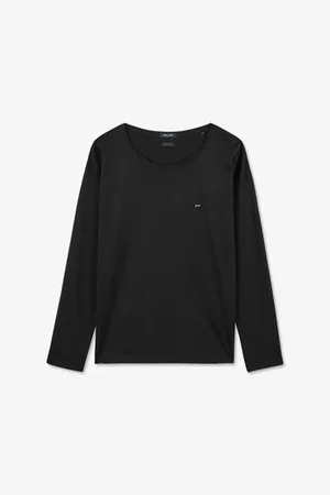 Eden Park Langærmede T-shirts H23MAITL0001