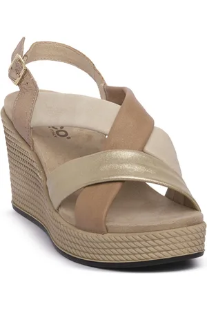 IGI&CO Sandaler AGATA PLATINO