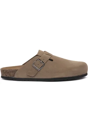 VALLEVERDE Tøfler TAUPE