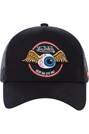 Von Dutch Kasketter TRUCKER SNAPBACK RAG