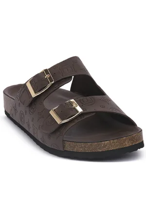 Laura Biagiotti Tøfler DK BROWN