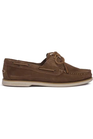 Lumberjack Loafers CE001 BROWN