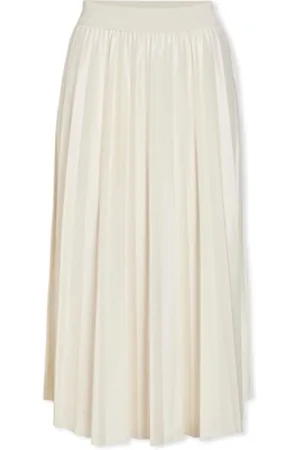 VILA Korte nederdele Noos Nitban Skirt - Birch