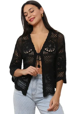 La Modeuse Cardigans 74361_P175833
