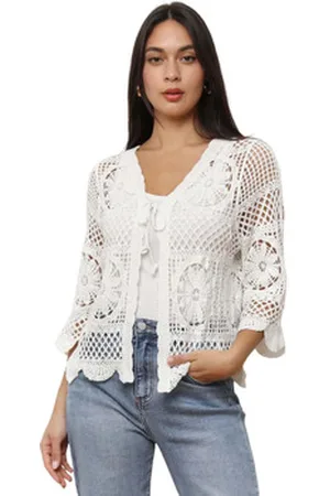 La Modeuse Cardigans 74363_P175837