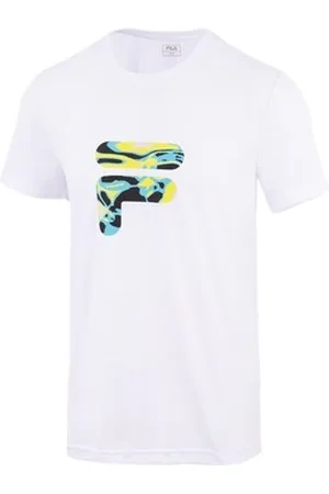 Fila T-shirts m. korte ærmer Caleb