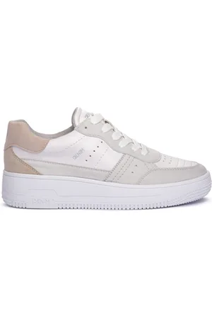 TOM TAILOR Sneakers WHITE