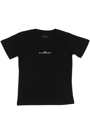 John Richmond T-shirts m. korte ærmer RBP25238TS