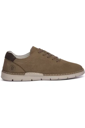 Lumberjack Sneakers CN007 BEIGE GINO