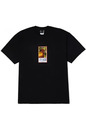 Huf T-shirts & Polo-t-shirts T-shirt fried ss