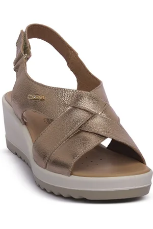Enval Sandaler CALYPSO CHAMPAGNE