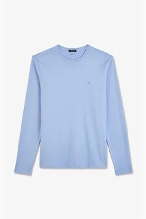 Eden Park Langærmede T-shirts PPKNITLE0007