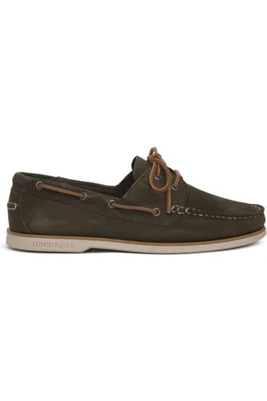 Lumberjack Loafers CF008 MILITARY