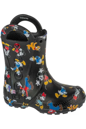 Crocs Gummistøvler Mickey Friends Handle It Boot Kids
