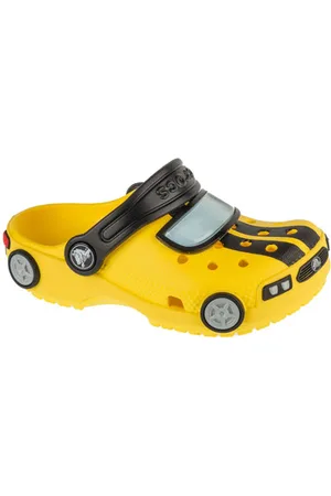 Crocs Tøfler Classic Iam Race Car Clog Kids T