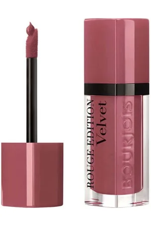 Bourjois Læbestift Lipstick Rouge Edition Velvet - 07 Nude-Ist