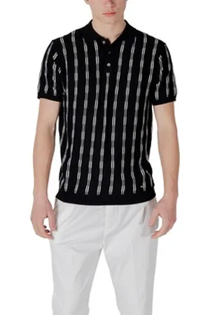 GIANNI LUPO Polo-t-shirts m. korte ærmer GL35215