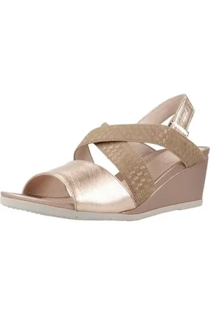 Stonefly Sandaler SWEET III 10 LAMINATED LTH