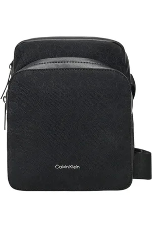Calvin Klein Skuldertasker CK MUST REPORTER S MONO K50K512743