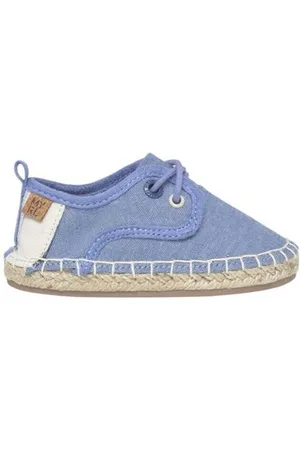 Mayoral Sandaler til børn 41682 ALPARGATA Jeans