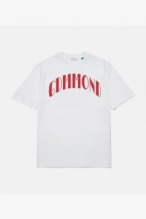 Edmmond Studios T-shirts m. korte ærmer