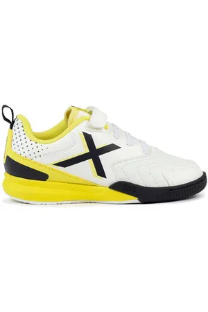 Munich Sneakers Rondito kid elastic laces