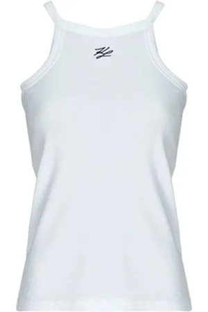Karl Lagerfeld Bluser AUTOGRAPH TANK