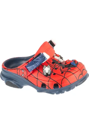 Crocs Tøfler Spiderman All Terain Kids Clog T