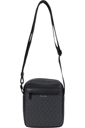 Calvin Klein Skuldertasker CK MUST REPORTER S MONO K50K512909