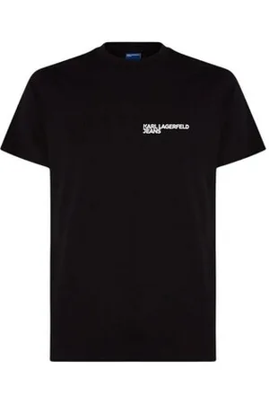Karl Lagerfeld T-shirts m. korte ærmer A1M17003 SLIM
