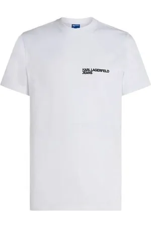 Karl Lagerfeld T-shirts m. korte ærmer A1M17003 SLIM