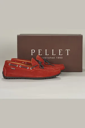 Hexagone Pellet Loafers NERE