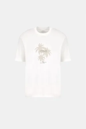 EAX T-shirts m. korte ærmer XM000772 AF12308