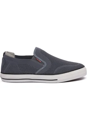 Mustang Loafers 28 GREY