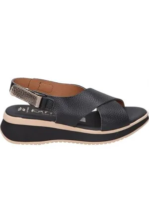 Karralli Sandaler 5661