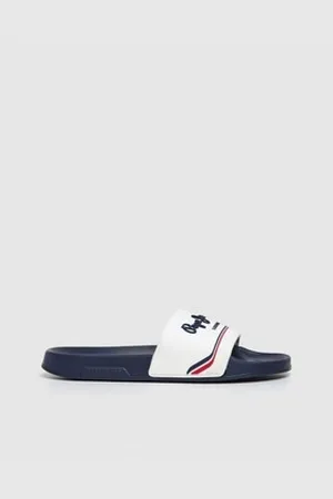 Pepe Jeans Sandaler PMS70160 SLIDER ORIGIN M