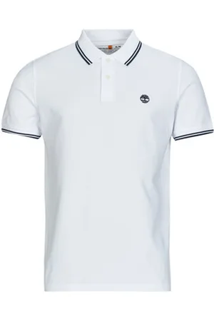 Timberland Polo-t-shirts m. korte ærmer SHORT SLEEVE POLO